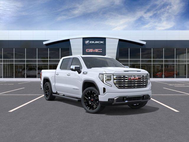 new 2026 GMC Sierra 1500 car, priced at $75,267