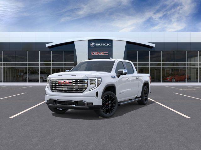 new 2026 GMC Sierra 1500 car, priced at $75,267