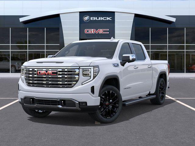 new 2026 GMC Sierra 1500 car, priced at $75,267
