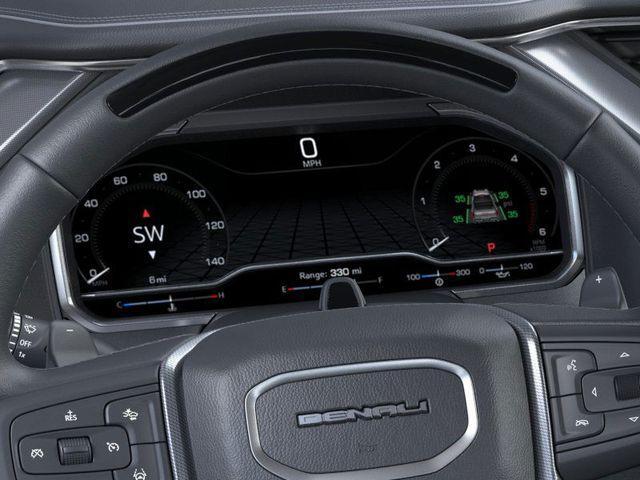 new 2026 GMC Sierra 1500 car, priced at $75,267