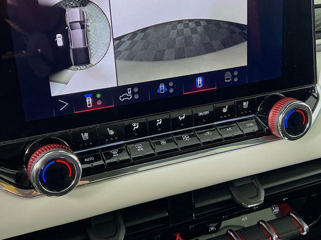 used 2025 GMC Canyon car, priced at $49,000