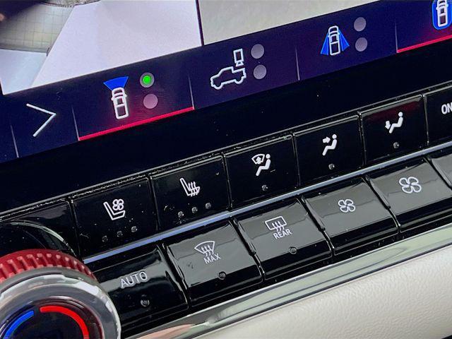 used 2025 GMC Canyon car, priced at $49,000