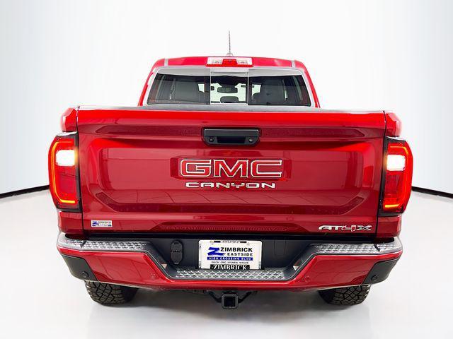 used 2025 GMC Canyon car, priced at $49,000