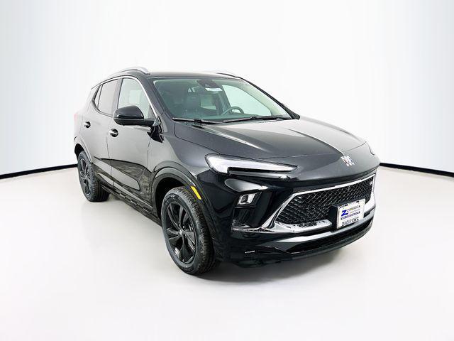 new 2025 Buick Encore GX car, priced at $28,412