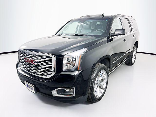 used 2019 GMC Yukon car, priced at $42,500