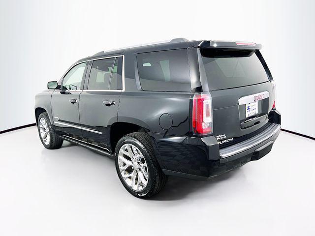 used 2019 GMC Yukon car, priced at $42,500