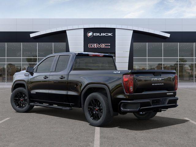 new 2024 GMC Sierra 1500 car, priced at $48,326