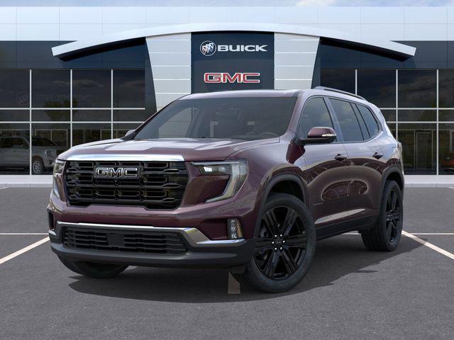 new 2025 GMC Acadia car, priced at $58,725