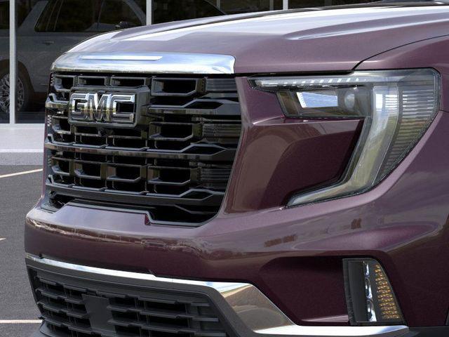 new 2025 GMC Acadia car, priced at $58,725