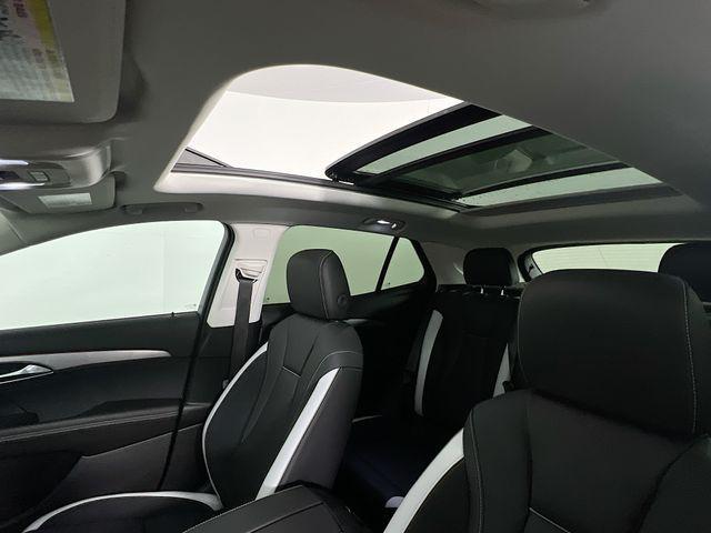 new 2025 Buick Envision car, priced at $42,955