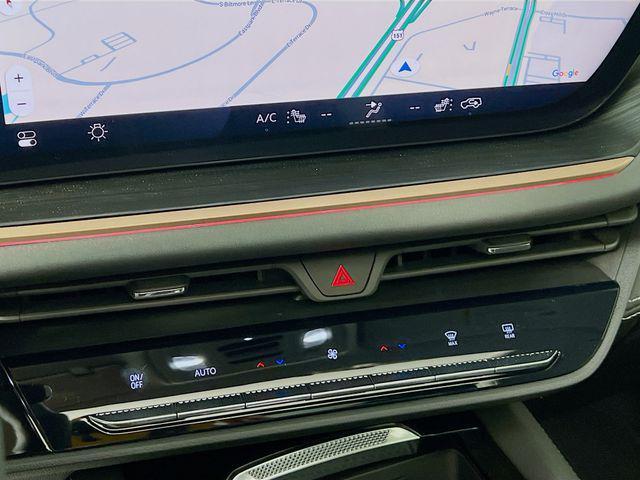 new 2025 Buick Envision car, priced at $42,955