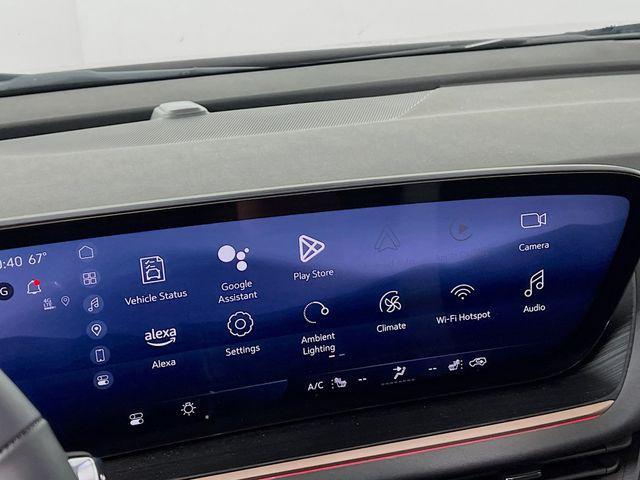 new 2025 Buick Envision car, priced at $42,955
