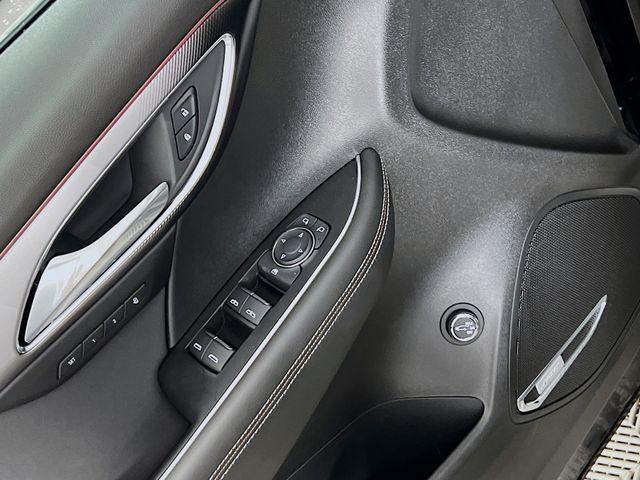 new 2025 Buick Envision car, priced at $42,955