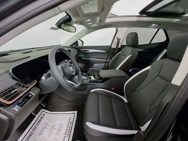 new 2025 Buick Envision car, priced at $42,955