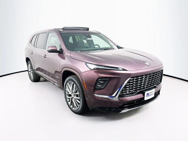 new 2025 Buick Enclave car, priced at $61,784