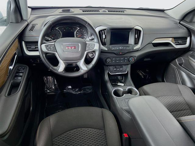 used 2021 GMC Terrain car, priced at $21,500