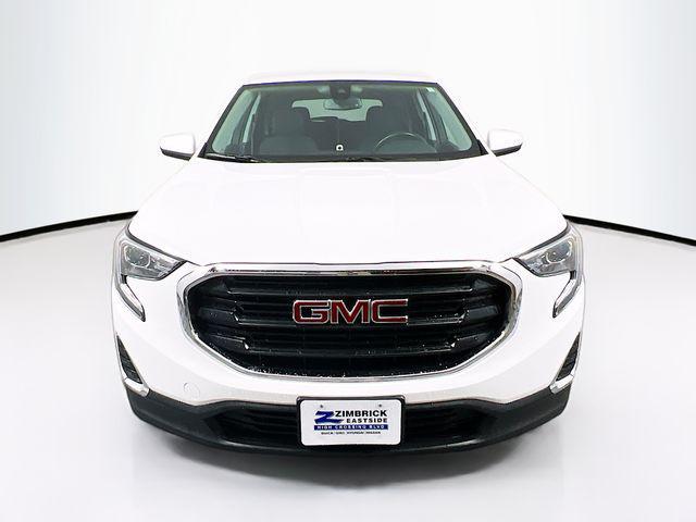 used 2021 GMC Terrain car, priced at $21,500