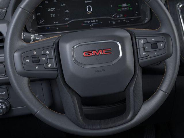 new 2024 GMC Yukon car, priced at $73,217