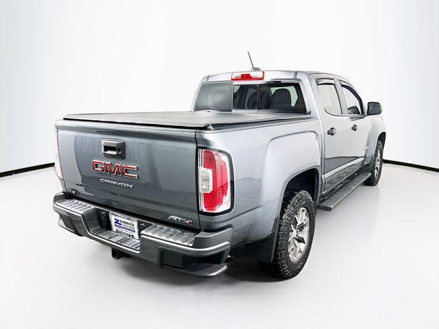 used 2022 GMC Canyon car, priced at $32,500