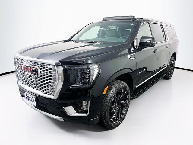 new 2024 GMC Yukon XL car, priced at $91,827