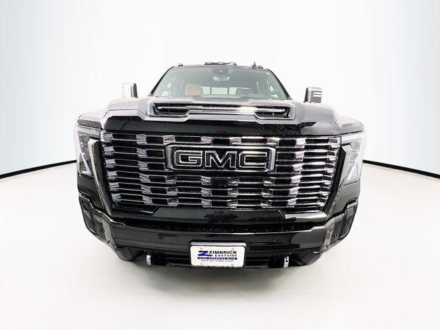 new 2026 GMC Sierra 3500 car, priced at $101,395