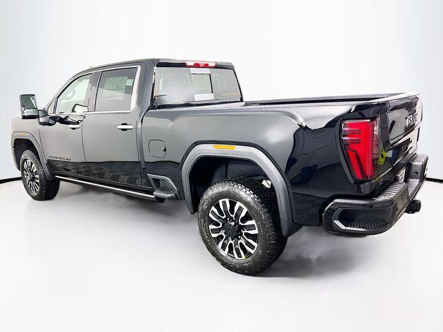 new 2026 GMC Sierra 3500 car, priced at $101,395