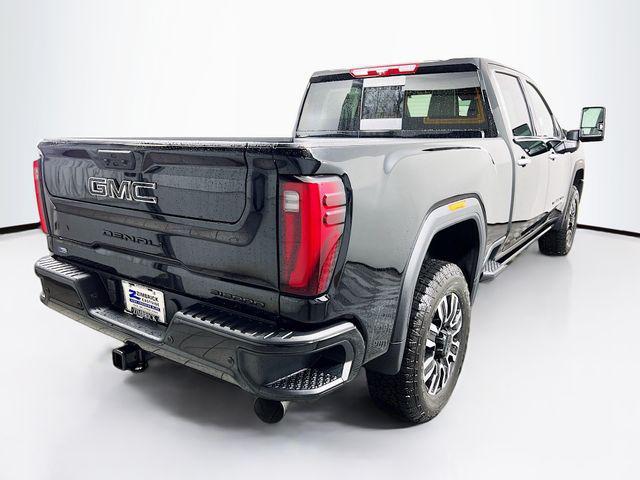 new 2026 GMC Sierra 3500 car, priced at $101,395