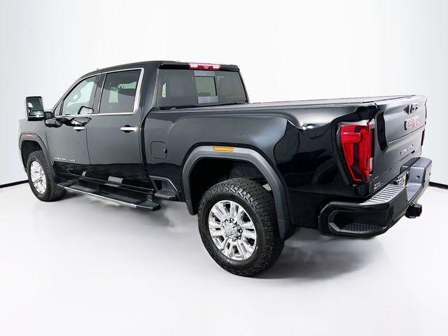 used 2023 GMC Sierra 3500 car, priced at $60,000