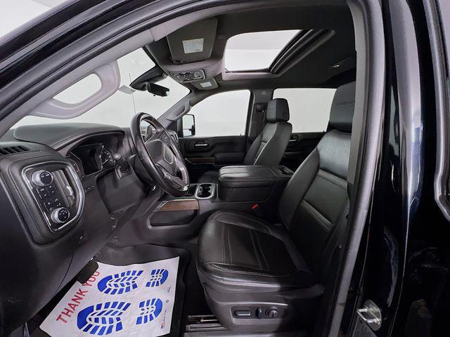 used 2023 GMC Sierra 3500 car, priced at $60,000