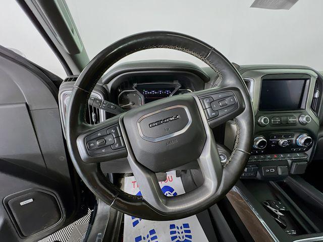 used 2023 GMC Sierra 3500 car, priced at $60,000