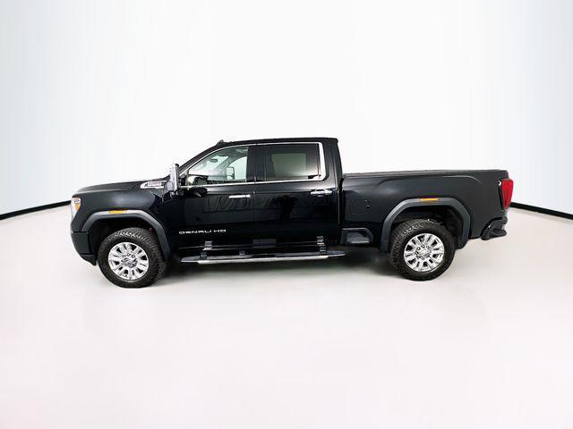 used 2023 GMC Sierra 3500 car, priced at $60,000