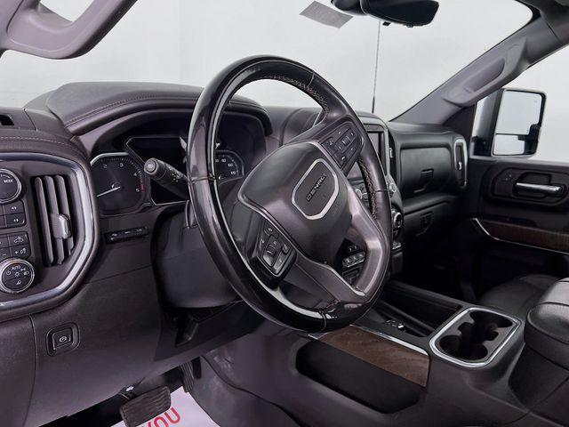 used 2023 GMC Sierra 3500 car, priced at $60,000