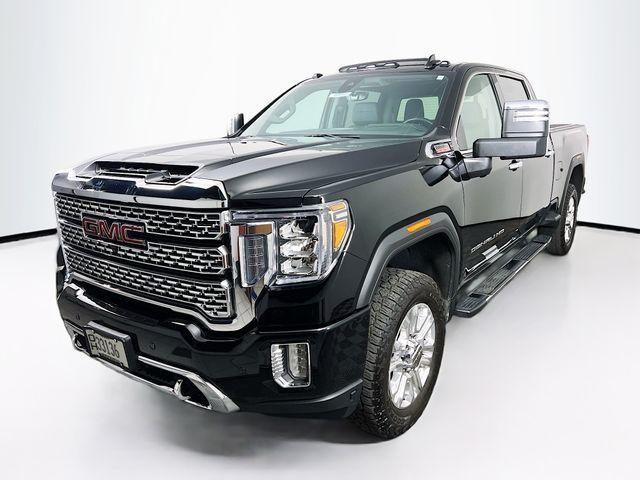 used 2023 GMC Sierra 3500 car, priced at $60,000