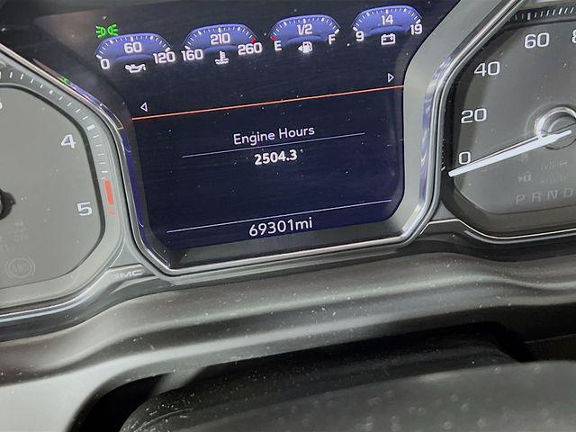 used 2023 GMC Sierra 3500 car, priced at $60,000