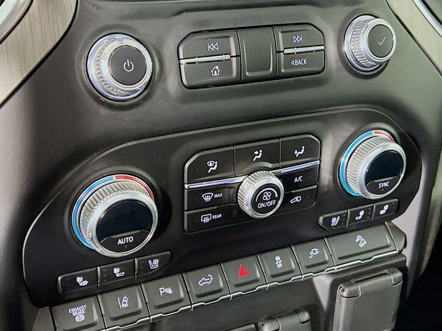 used 2023 GMC Sierra 3500 car, priced at $60,000