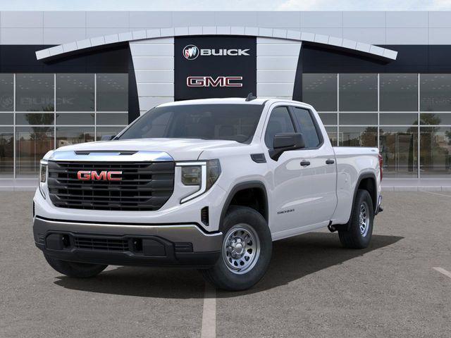 new 2024 GMC Sierra 1500 car, priced at $39,705