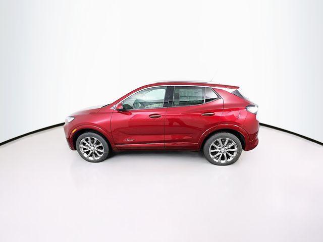 new 2024 Buick Encore GX car, priced at $34,280