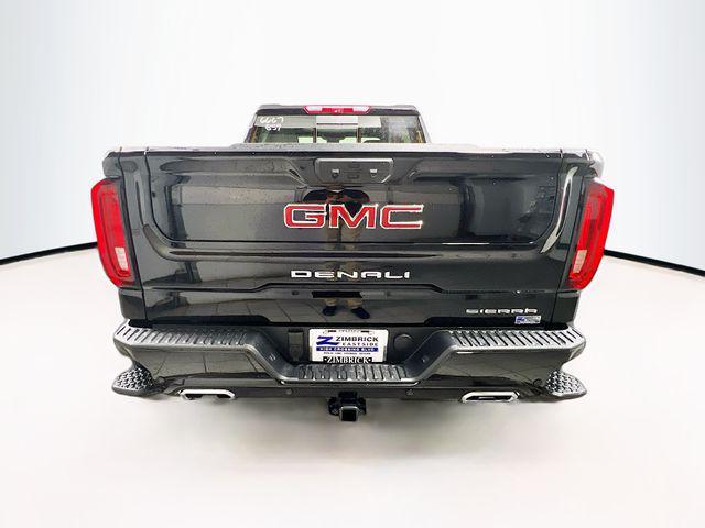 new 2026 GMC Sierra 1500 car, priced at $74,208