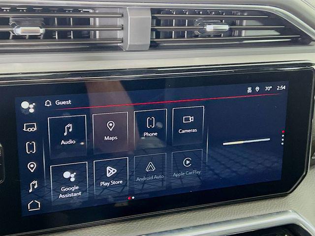 new 2026 GMC Sierra 1500 car, priced at $74,208