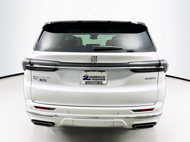 used 2025 Buick Enclave car, priced at $57,000