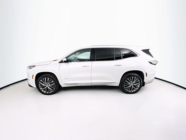 used 2025 Buick Enclave car, priced at $57,000