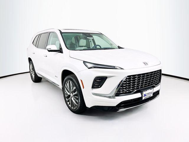 used 2025 Buick Enclave car, priced at $57,000