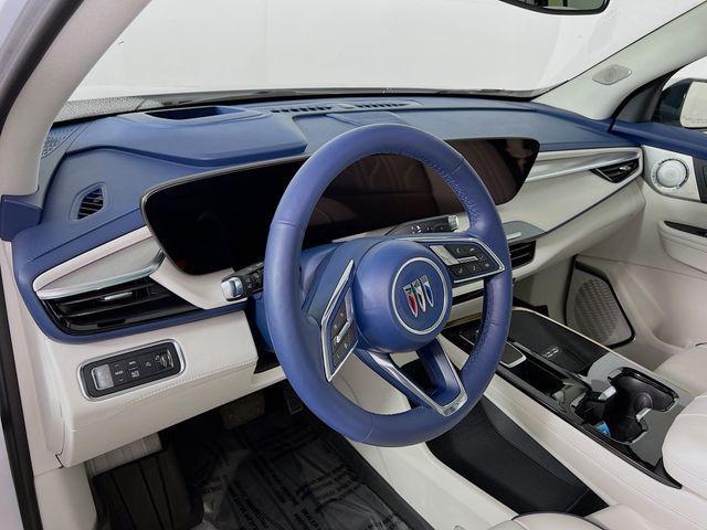 used 2025 Buick Enclave car, priced at $57,000