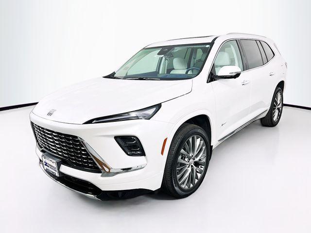 used 2025 Buick Enclave car, priced at $57,000