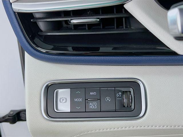 used 2025 Buick Enclave car, priced at $57,000