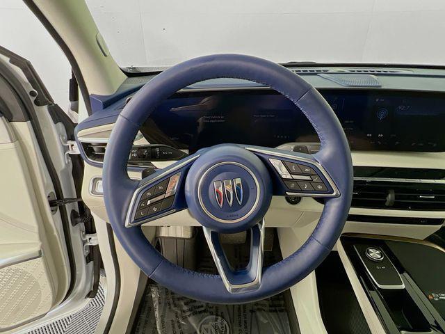 used 2025 Buick Enclave car, priced at $57,000
