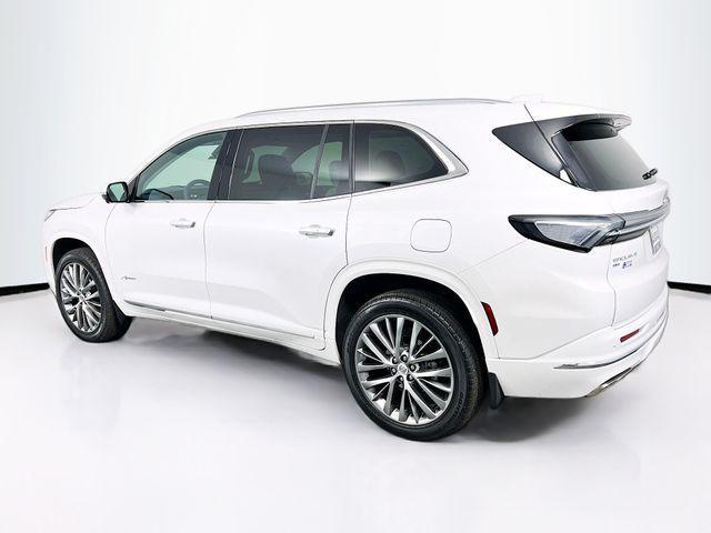 used 2025 Buick Enclave car, priced at $57,000