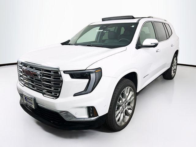 new 2024 GMC Acadia car, priced at $59,990