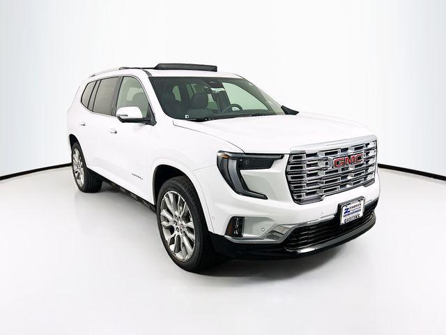 new 2024 GMC Acadia car, priced at $59,990