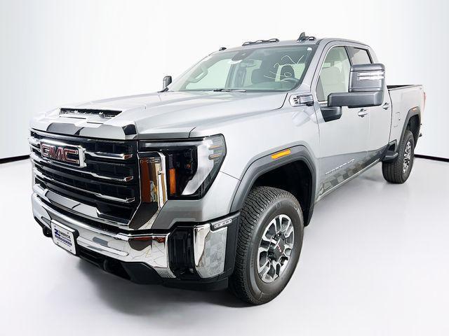 new 2025 GMC Sierra 2500 car, priced at $60,385